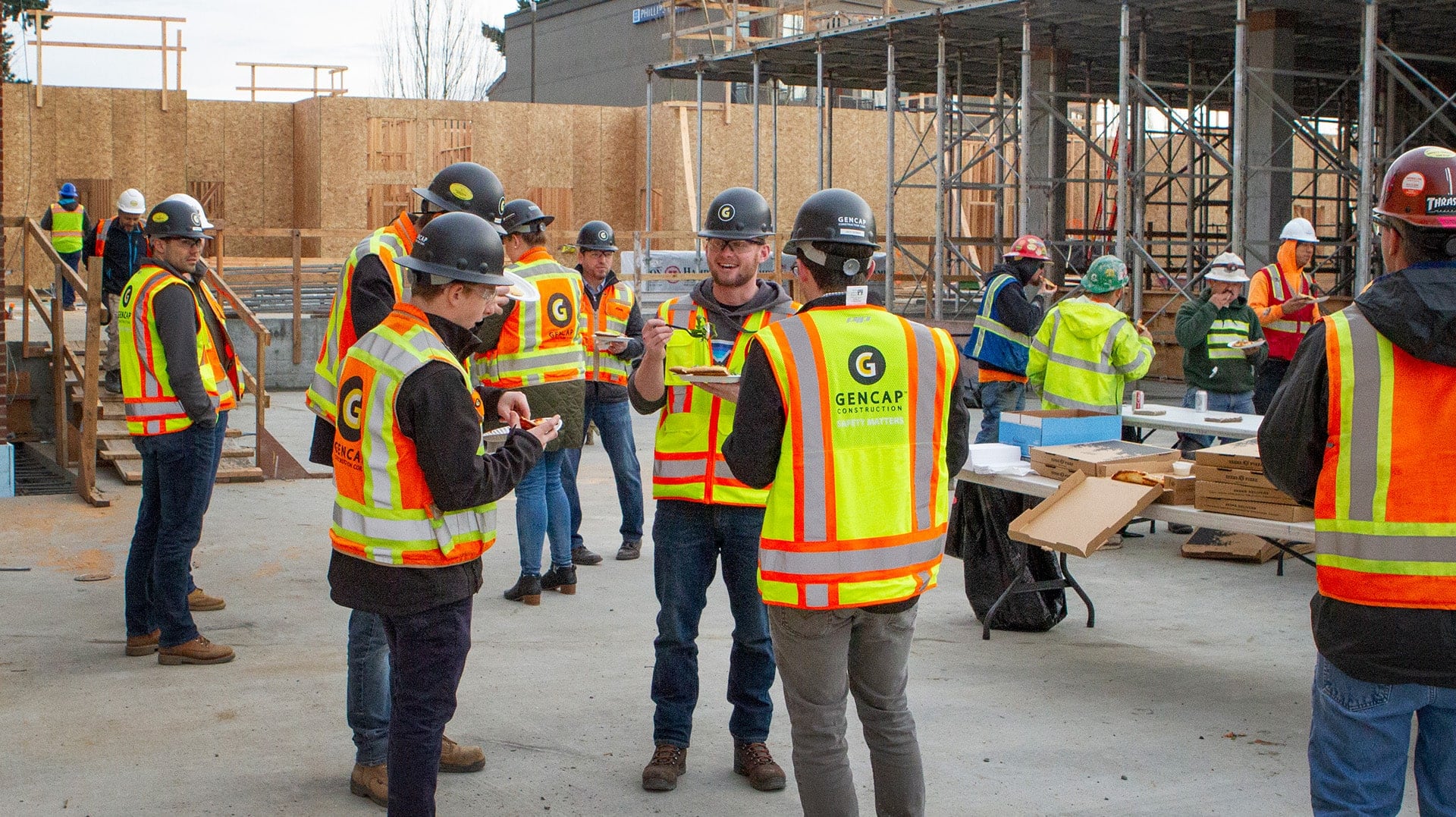 Driven to collaborate